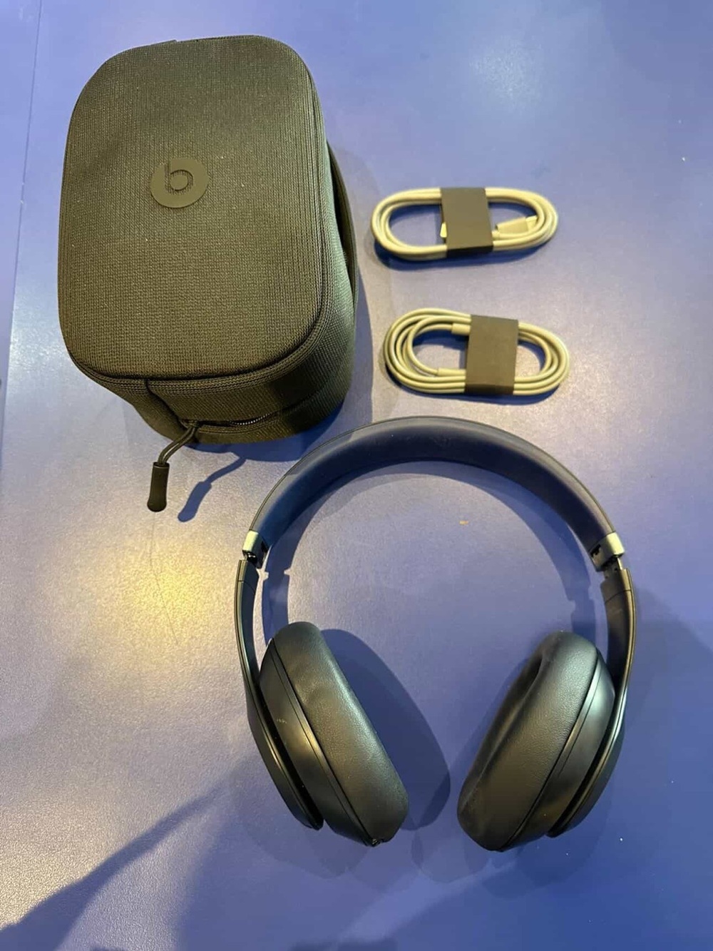 Beats Studio3 Wireless Noise Cancelling Headphones Black